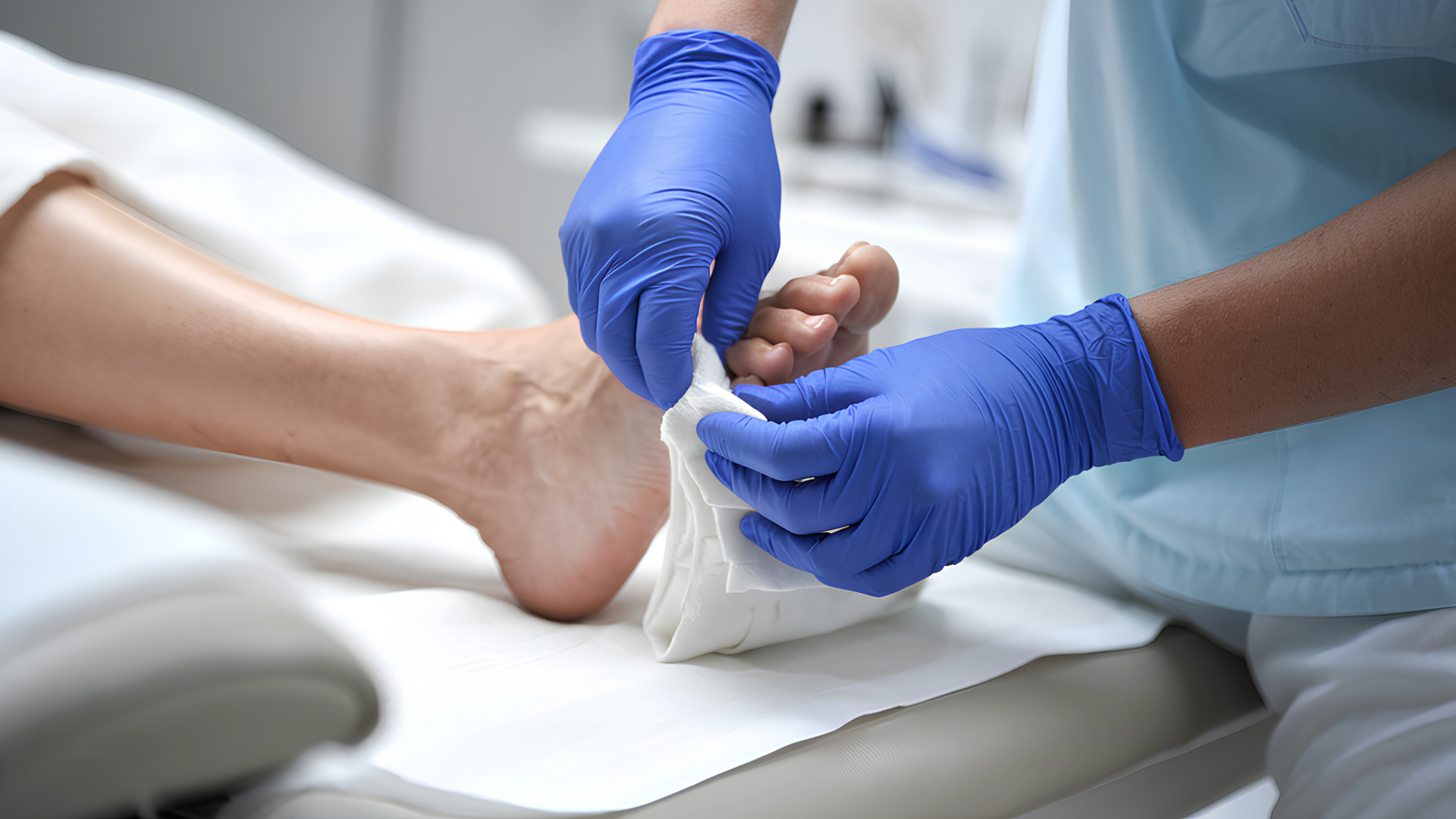 wound infection diagnosis